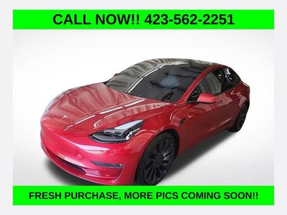 Used 2023 Tesla Model 3 Performance