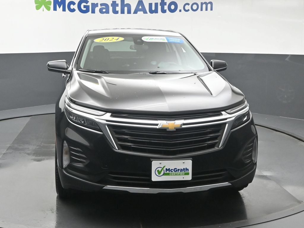 Used 2024 Chevrolet Equinox LT AWD/4WD image 5
