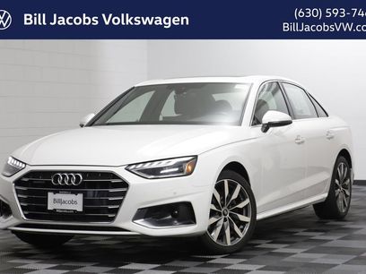 Used 2023 Audi A4 2.0T Premium w/ Convenience Package