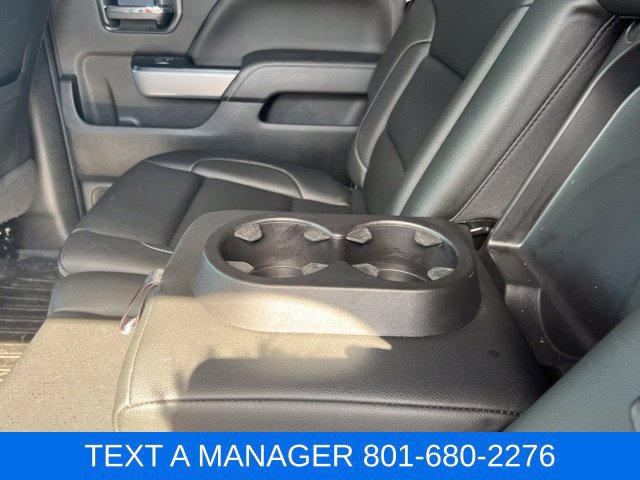 Used 2019 Chevrolet Silverado 3500 LTZ w/ Duramax Plus Package AWD/4WD image 33