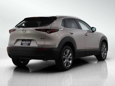 Used 2022 MAZDA CX-30 AWD 2.5 S w/ Preferred Package image 5