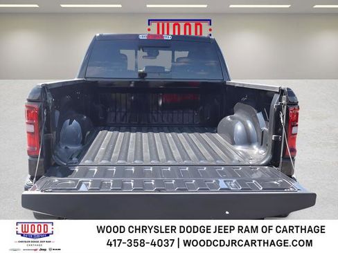 New 2026 RAM 1500 Express AWD/4WD image 10