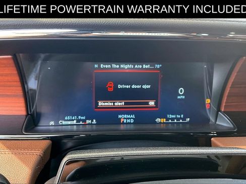 Used 2022 Lincoln Navigator L Reserve RWD image 20