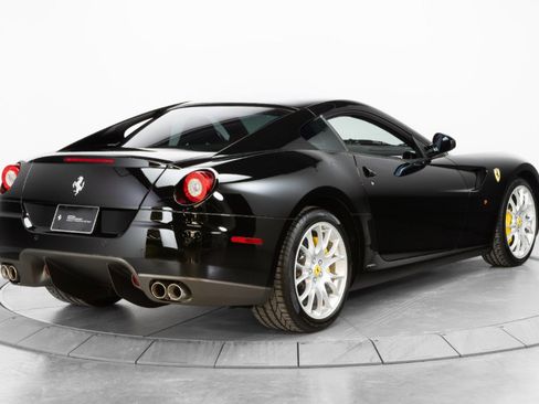 Certified 2008 Ferrari 599 GTB Fiorano image 7