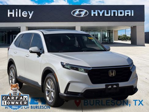 Used 2023 Honda CR-V EX-L image 2