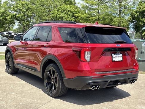 Used 2020 Ford Explorer ST w/ ST Street Pack AWD/4WD image 11