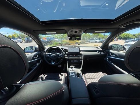 Certified 2026 Genesis G70 3.3T Sport Prestige AWD/4WD image 44