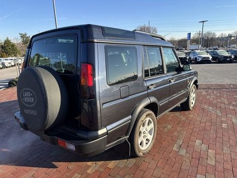 Used 2004 Land Rover Discovery SE image 14