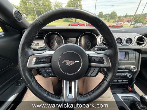 Used 2021 Ford Mustang Coupe w/ 2.3L High Performance Package RWD image 6