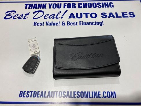 Used 2018 Cadillac XT5 Luxury AWD/4WD image 29