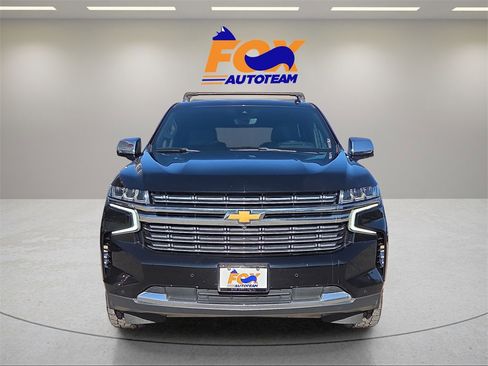 Used 2021 Chevrolet Tahoe Premier w/ Premium Package image 8