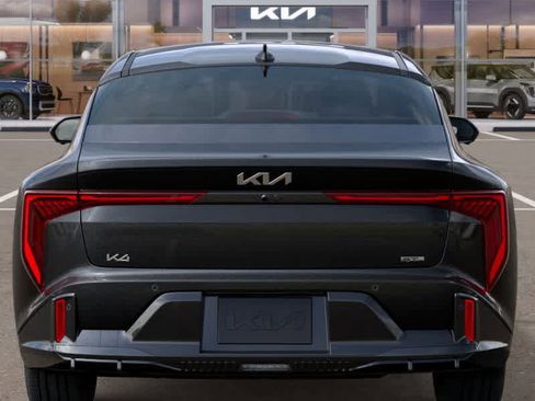New 2025 Kia K4 GT-Line Turbo image 13