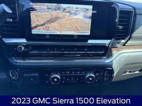 Used 2023 GMC Sierra 1500 Elevation image 23