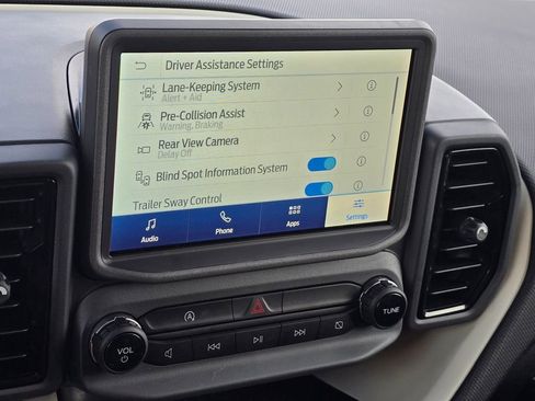 Used 2024 Ford Bronco Sport Heritage w/ Heritage Convenience Package image 43