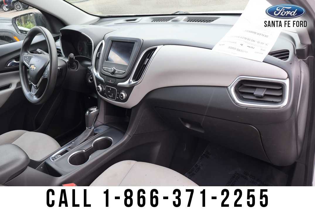 Used 2020 Chevrolet Equinox LS w/ LS Convenience Package FWD image 24
