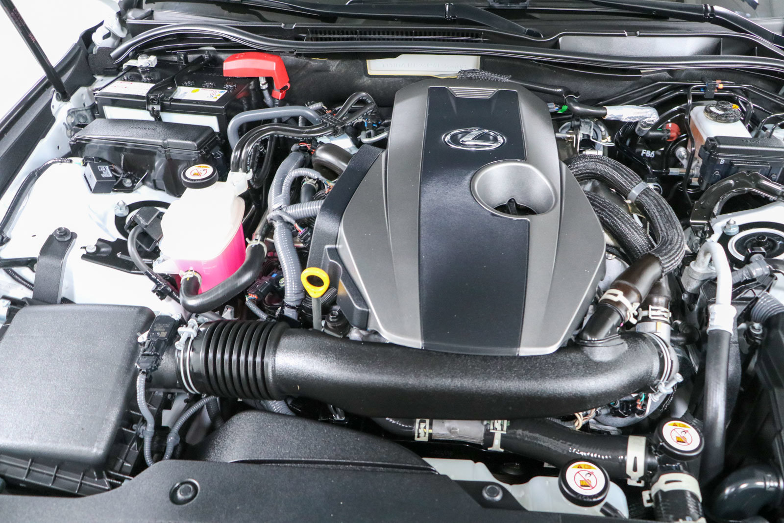 Used 2023 Lexus IS 300 w/ Premium Package RWD image 29