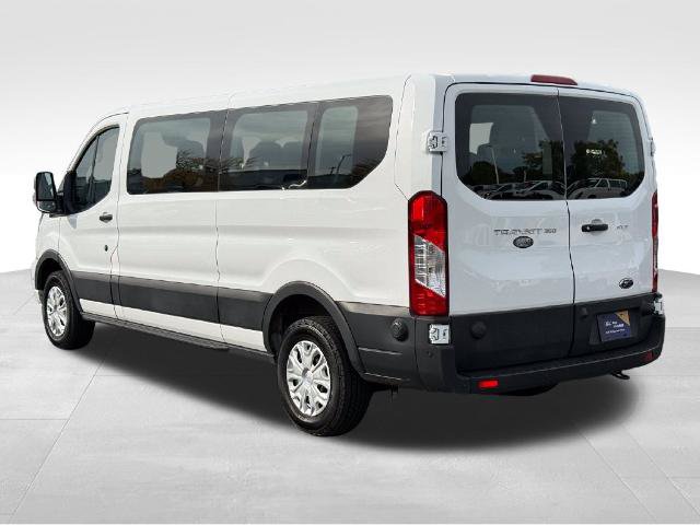 Certified 2024 Ford Transit 350 XLT RWD image 5