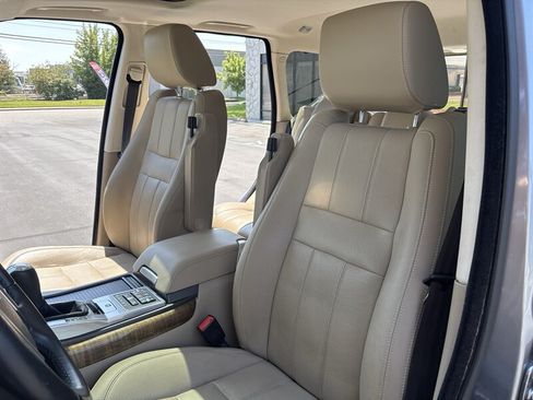 Used 2013 Land Rover Range Rover Sport HSE LUX AWD/4WD image 25