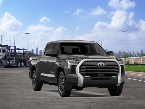 New 2026 Toyota Tundra Limited w/ Limited PVM Package AWD/4WD image 45