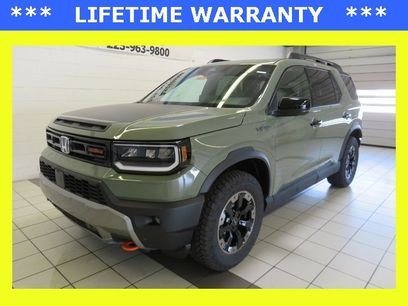 New 2026 Honda Passport TrailSport Elite