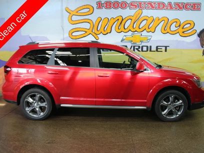 Used 2015 Dodge Journey Crossroad