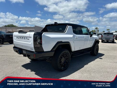 New 2026 GMC Hummer EV 4x4 Crew Cab image 7
