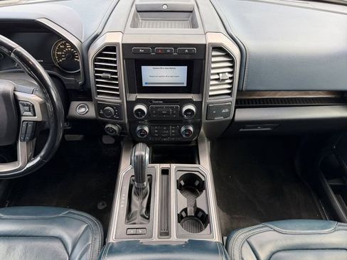 Used 2018 Ford F150 Limited AWD/4WD image 11