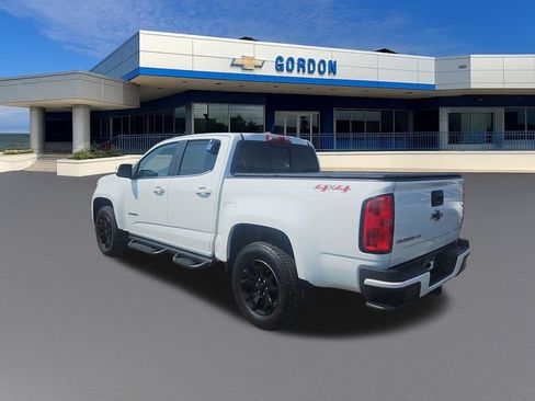 Used 2019 Chevrolet Colorado LT w/ LT Convenience Package AWD/4WD image 3