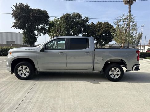 Used 2025 Chevrolet Silverado 1500 LT image 6