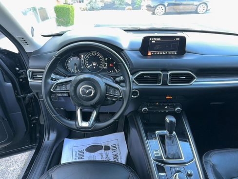 Used 2019 MAZDA CX-5 Grand Touring image 7