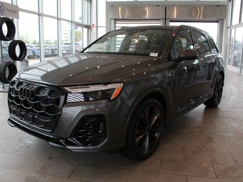 New 2026 Audi Q7 3.0T Prestige AWD/4WD image 34
