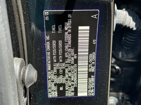Certified 2022 Lexus RX 350 AWD w/ Premium Package image 29