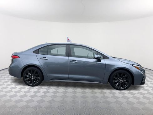 Certified 2025 Toyota Corolla SE FWD image 19