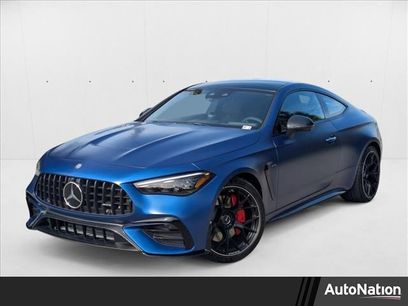 New 2026 Mercedes-Benz CLE 53 AMG 4MATIC Coupe