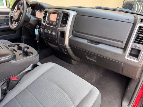 Used 2024 RAM 1500 Classic SLT AWD/4WD image 15
