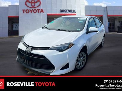Used 2018 Toyota Corolla LE w/ Carpet Mat Package (TMS)