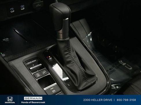 Used 2026 Honda CR-V EX image 25