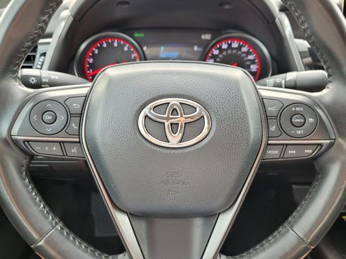 Certified 2023 Toyota Camry XSE image 32