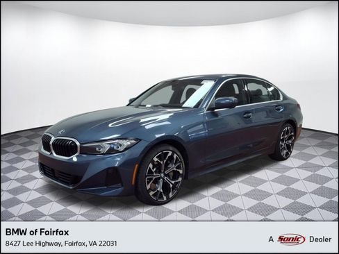 Used 2025 BMW 330i xDrive Sedan image 1