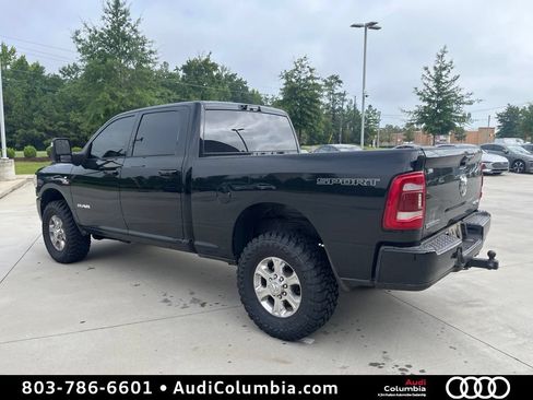 Used 2024 RAM 2500 Big Horn w/ Safety Group AWD/4WD image 3