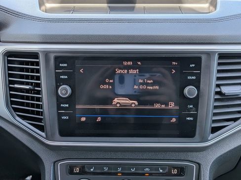 Used 2019 Volkswagen Atlas SE FWD image 20
