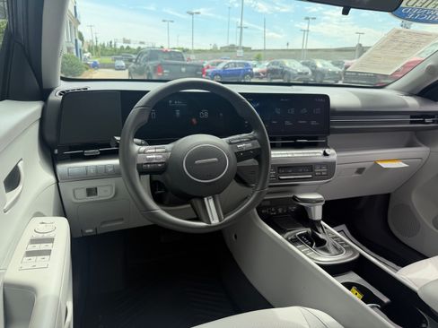 Certified 2026 Hyundai Kona SEL Sport AWD/4WD image 25