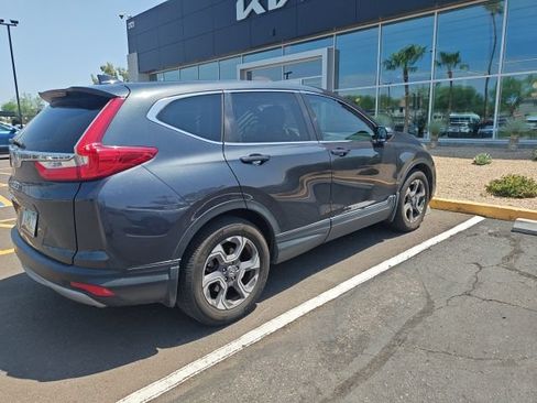 Used 2018 Honda CR-V EX image 12