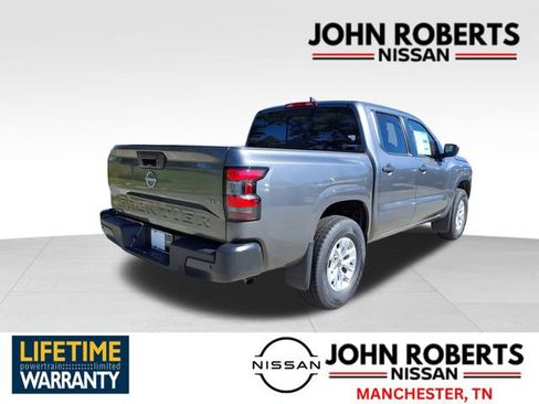 New 2026 Nissan Frontier S image 16