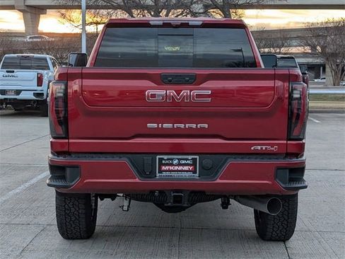 New 2026 GMC Sierra 2500 AT4 w/ AT4 Premium Plus Package image 5