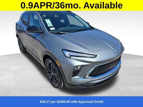 New 2026 Buick Encore GX Sport Touring w/ Comfort Package FWD image 1