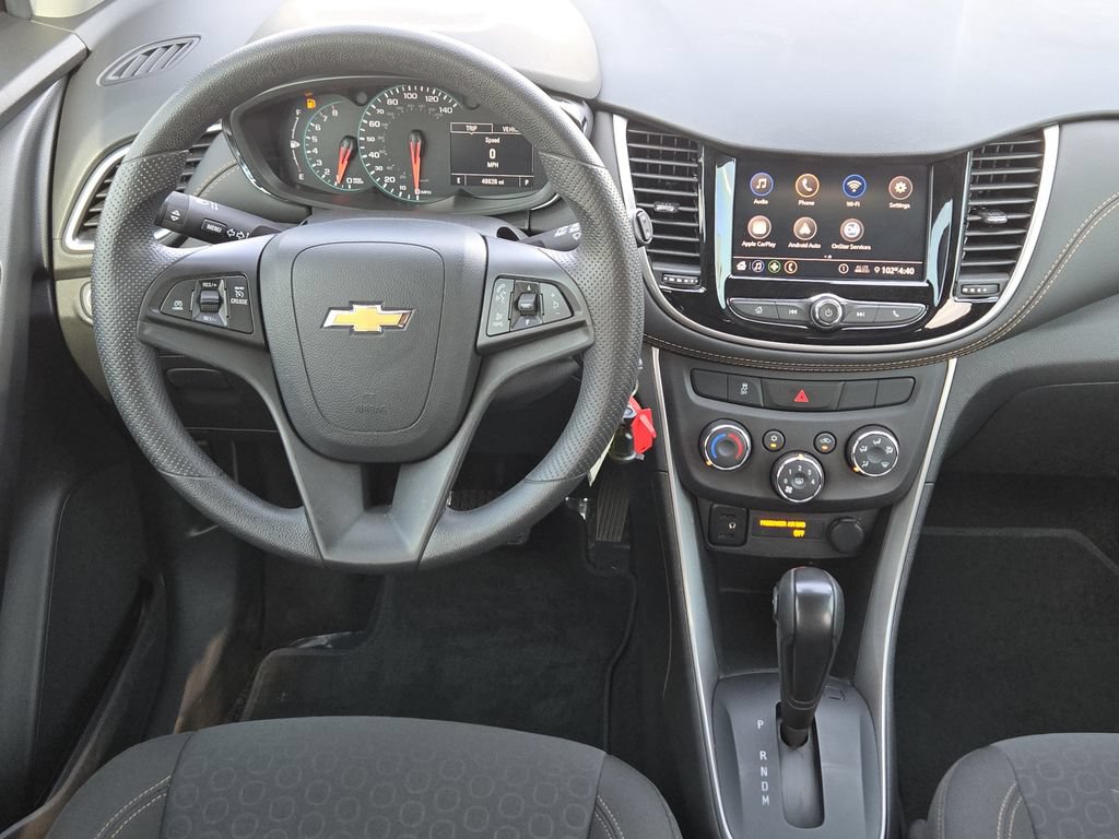 Used 2022 Chevrolet Trax LS w/ Tint and Cruise Package FWD image 21