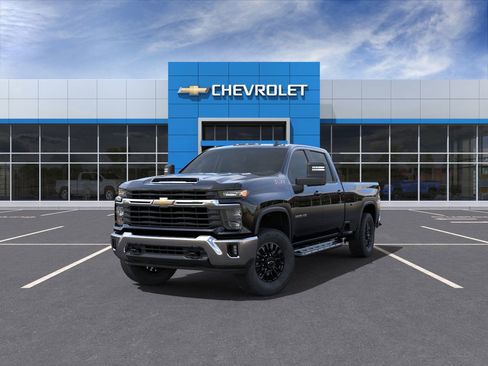 New 2025 Chevrolet Silverado 3500 LT image 8
