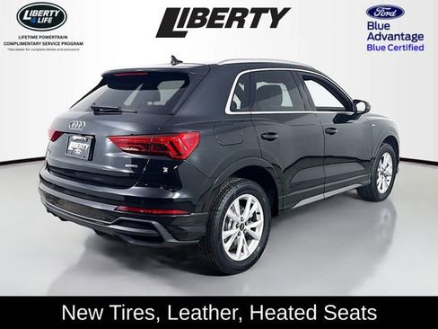 Used 2024 Audi Q3 2.0T Premium image 7
