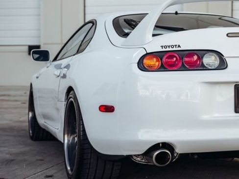 Used 1993 Toyota Supra Turbo image 62